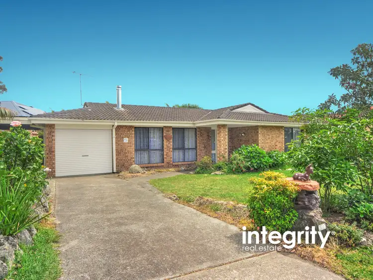 51 Mustang Drive, Sanctuary Point NSW 2540