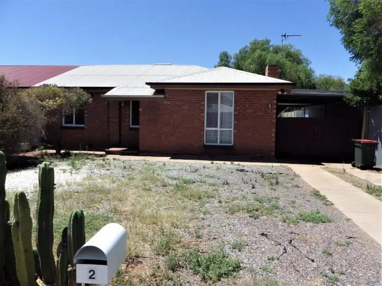 2 NORTON STREET, Whyalla Stuart SA 5608
