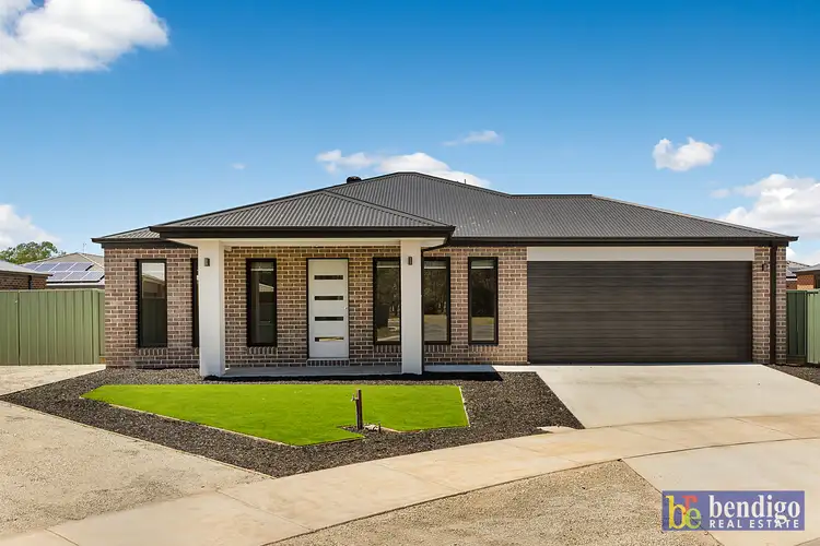 Main view of Homely house listing, 36 Caviar Court, Huntly VIC 3551