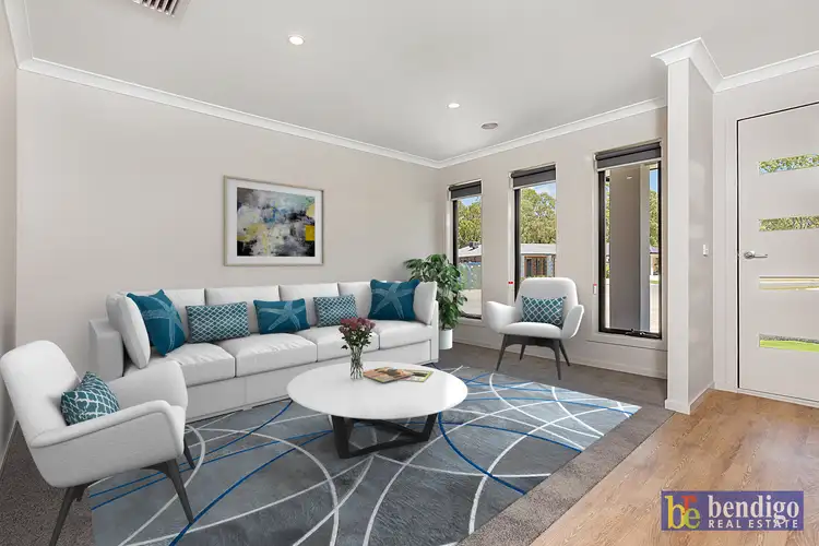 Second view of Homely house listing, 36 Caviar Court, Huntly VIC 3551