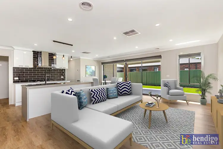 Fourth view of Homely house listing, 36 Caviar Court, Huntly VIC 3551