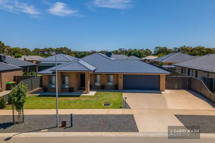 Main view of Homely house listing, 38 Pennsylvania Drive, Wangaratta VIC 3677