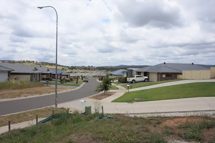 Second view of Homely land listing, 11 Swan Loop, Goulburn NSW 2580
