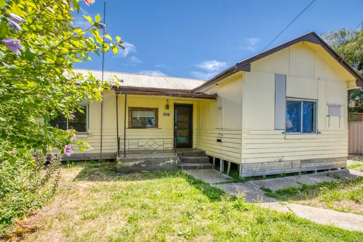 Main view of Homely house listing, 316 Kaitlers Road, Springdale Heights NSW 2641