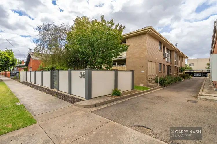 Main view of Homely unit listing, 6/36 Ovens Street, Wangaratta VIC 3677