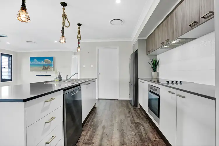 Third view of Homely house listing, 43 Radiant Avenue, Bolwarra Heights NSW 2320