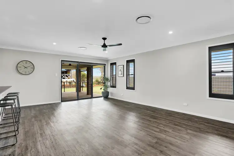 Fifth view of Homely house listing, 43 Radiant Avenue, Bolwarra Heights NSW 2320