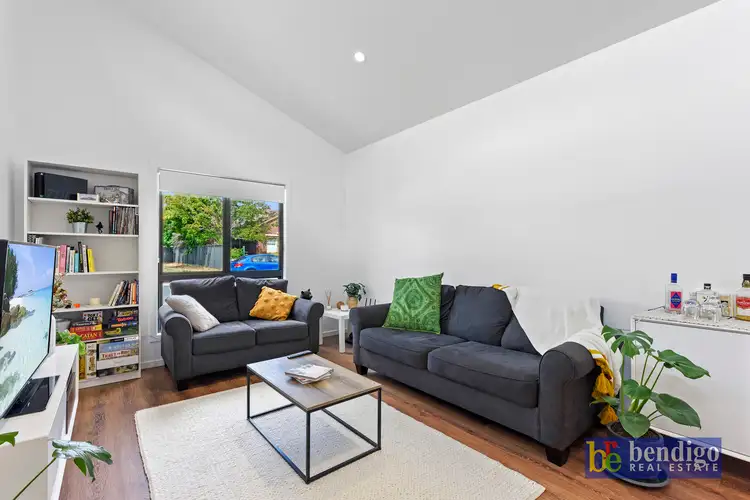 Second view of Homely townhouse listing, 1A Churchill Avenue, Flora Hill VIC 3550