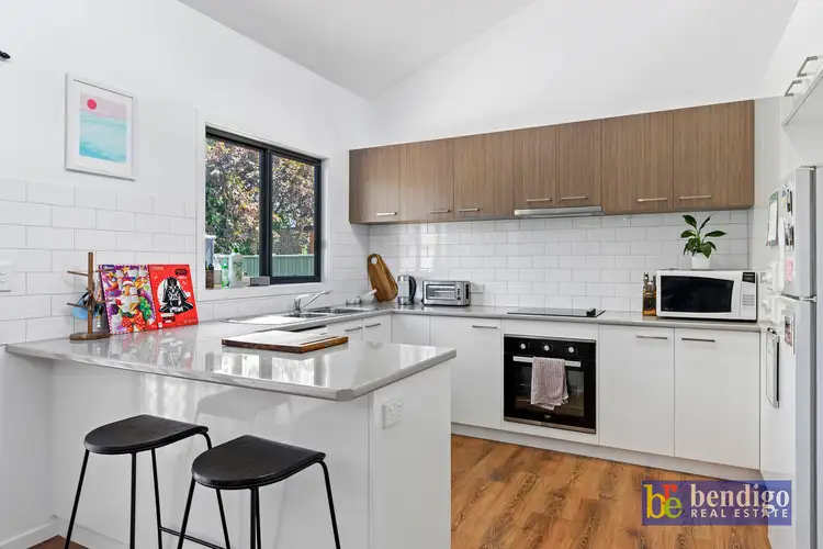 Fourth view of Homely townhouse listing, 1A Churchill Avenue, Flora Hill VIC 3550
