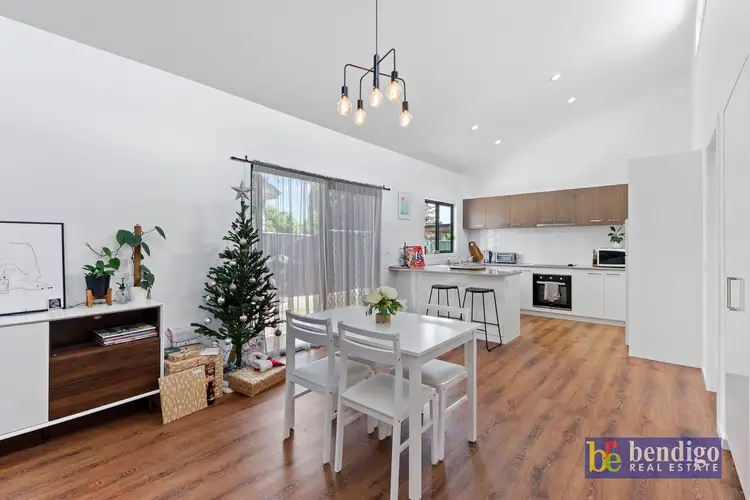 Fifth view of Homely townhouse listing, 1A Churchill Avenue, Flora Hill VIC 3550