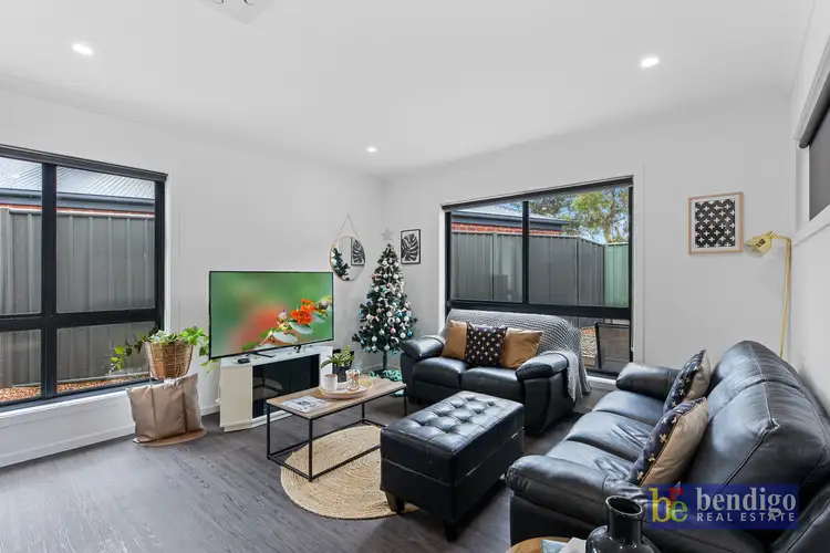 Second view of Homely townhouse listing, 34A Churchill Avenue, Flora Hill VIC 3550