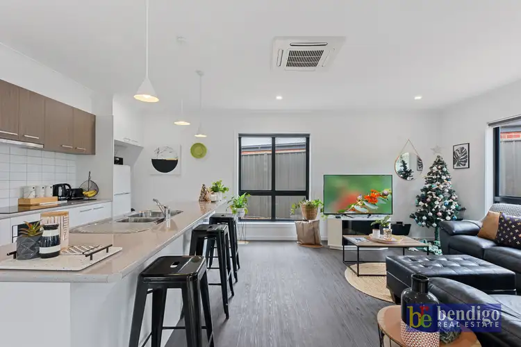 Third view of Homely townhouse listing, 34A Churchill Avenue, Flora Hill VIC 3550