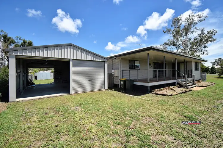 Main view of Homely house listing, 4 Burrumba Drive, Buxton QLD 4660