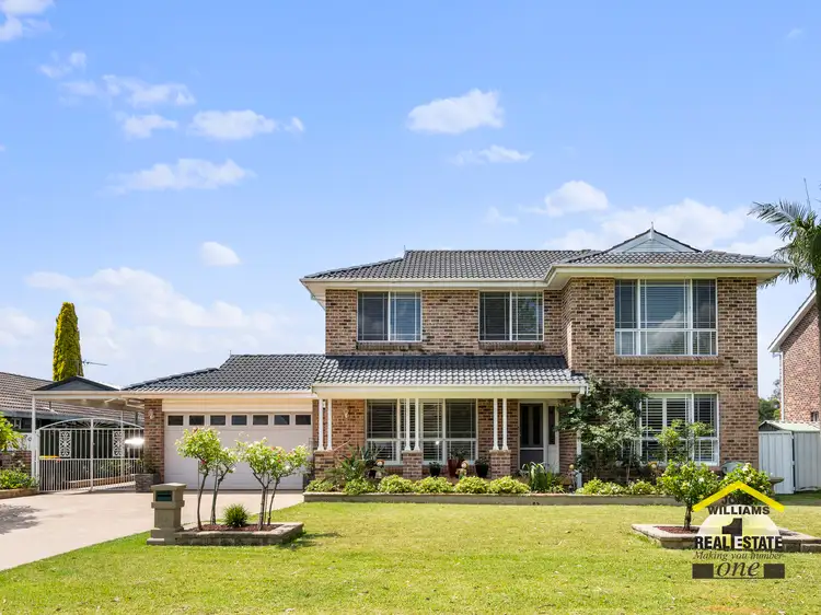 23 Ashfordby Street, Chipping Norton NSW 2170