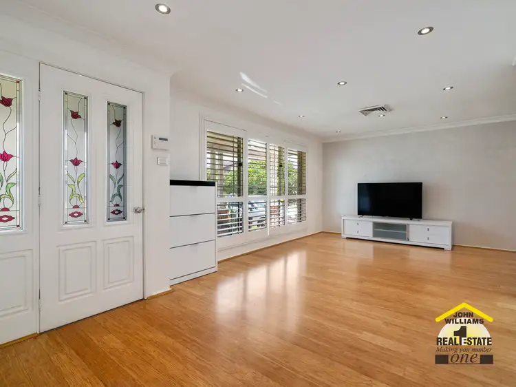 Second view of Homely house listing, 23 Ashfordby Street, Chipping Norton NSW 2170
