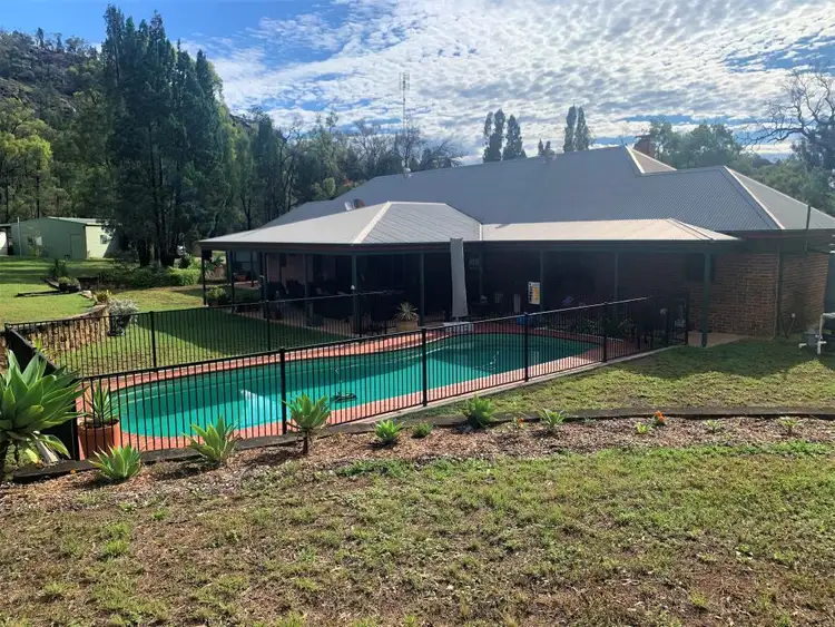 Second view of Homely house listing, 139 Rosemount Road, Denman NSW 2328