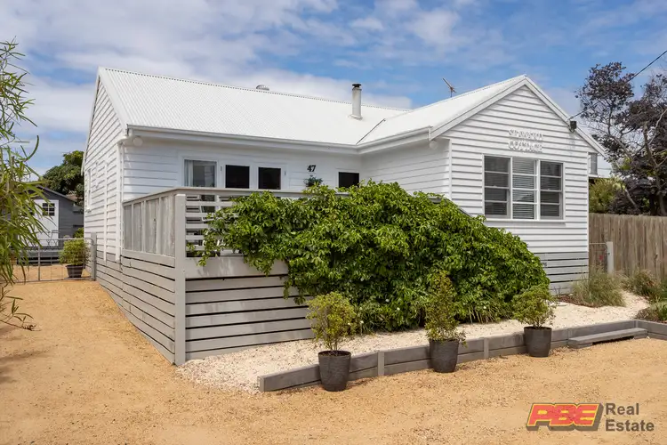47 SEAWARD DRIVE, Cape Paterson VIC 3995