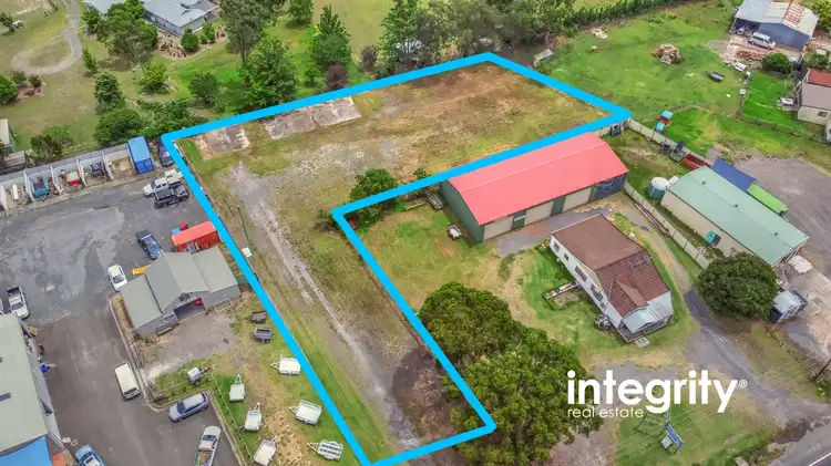 Lot 1 Princes Highway, Wandandian NSW 2540