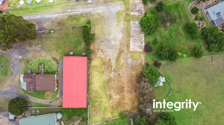 Third view of Homely land listing, Lot 1 Princes Highway, Wandandian NSW 2540