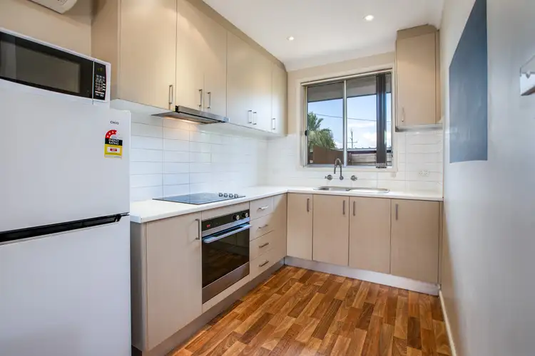 Main view of Homely unit listing, 6/309-311 Moore Street, Lavington NSW 2641