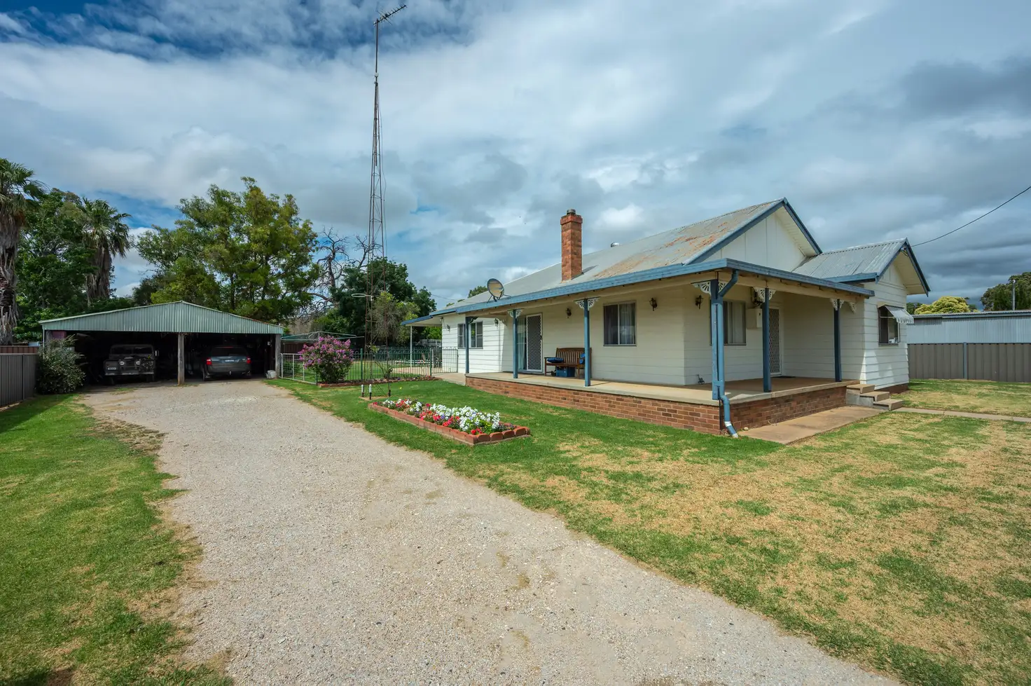 Main view of Homely house listing, 3 Rouse Street, Gulgong NSW 2852