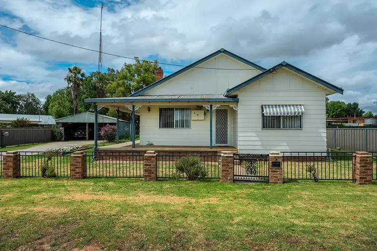 Second view of Homely house listing, 3 Rouse Street, Gulgong NSW 2852