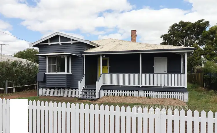 100 Condamine Street, Dalby QLD 4405