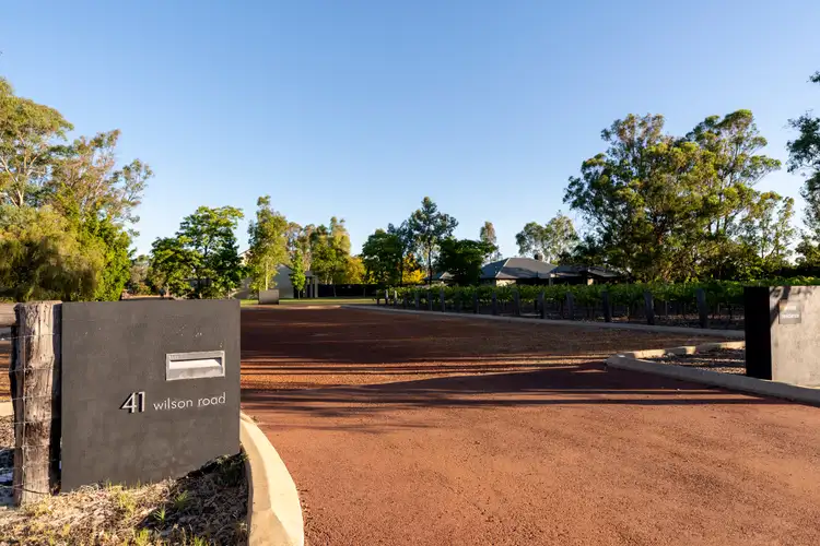 41 Wilson Road, Pinjarra WA 6208