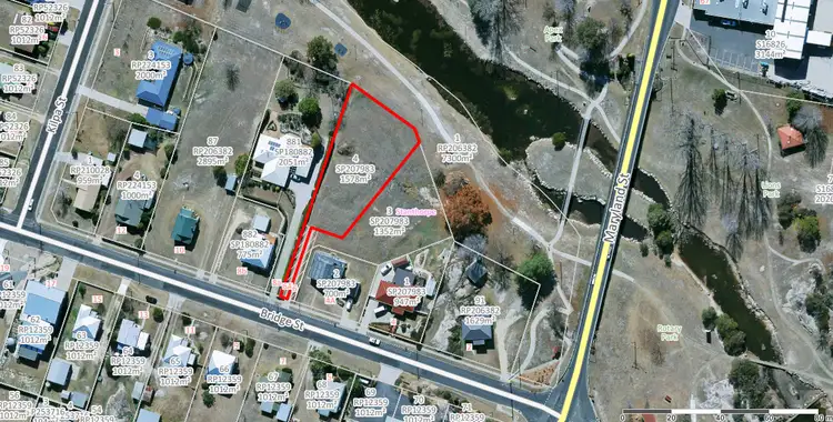 Main view of Homely land listing, 6a Bridge Street, Stanthorpe QLD 4380
