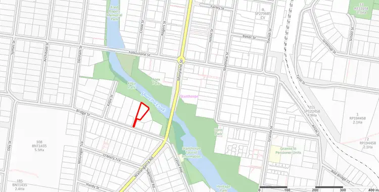 Third view of Homely land listing, 6a Bridge Street, Stanthorpe QLD 4380