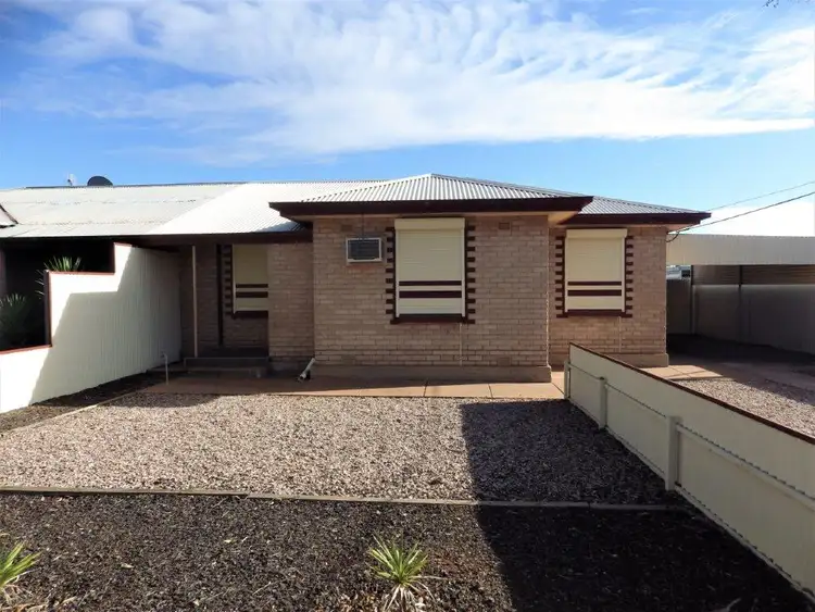Second view of Homely house listing, 6 LORING STREET, Whyalla Stuart SA 5608