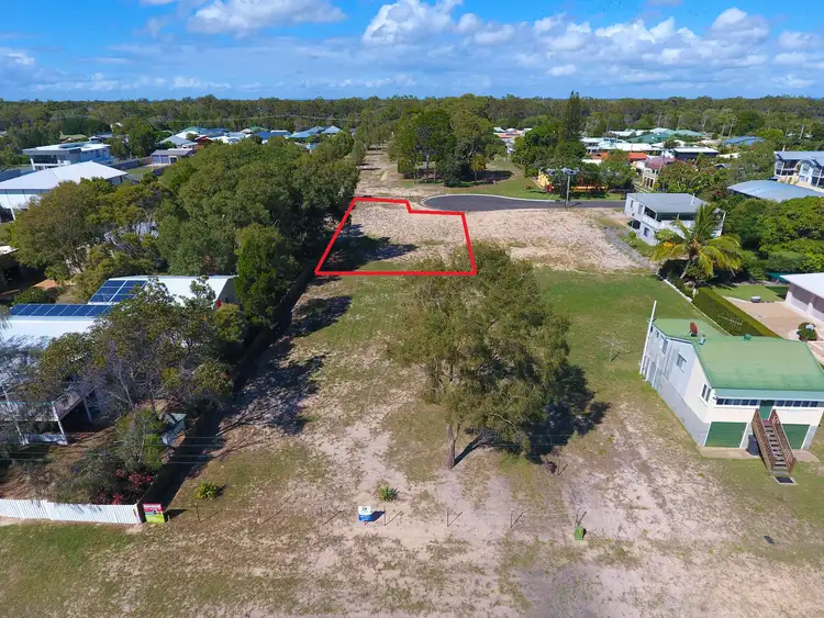 Second view of Homely land listing, 2 Oak Street, Woodgate QLD 4660