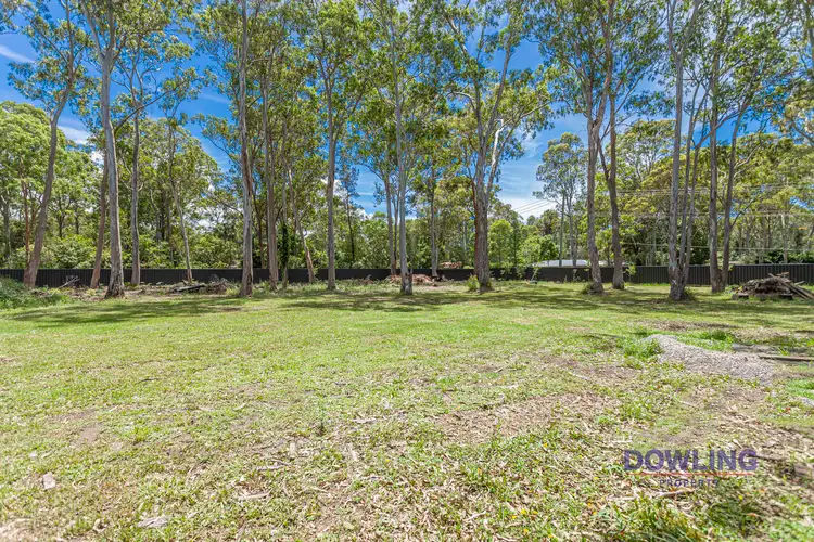 Second view of Homely land listing, 22a KULA ROAD, Medowie NSW 2318