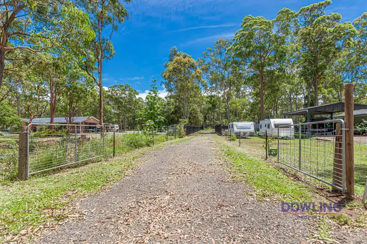 Fourth view of Homely land listing, 22a KULA ROAD, Medowie NSW 2318
