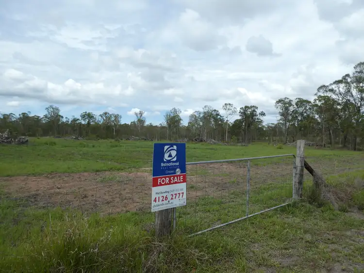Main view of Homely land listing, 27 Gastons Road, Redridge QLD 4660