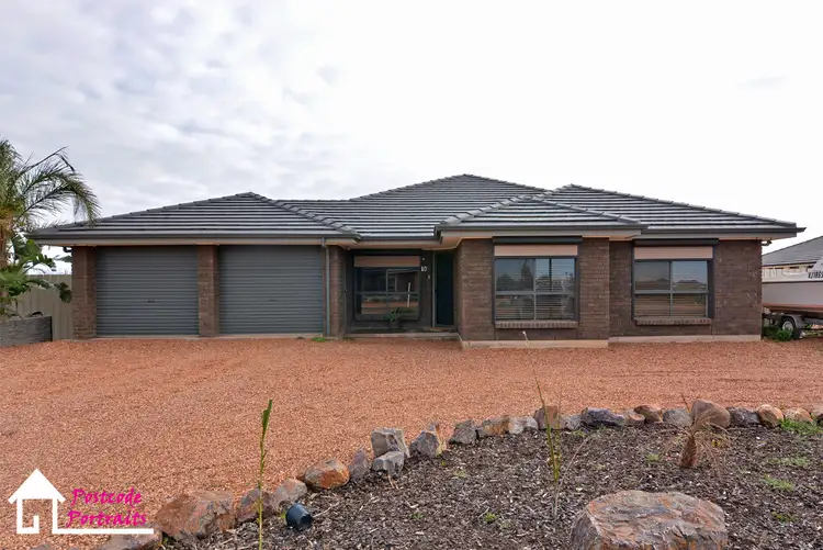Main view of Homely house listing, 10 FAIRCLOUGH CRESCENT, Whyalla Jenkins SA 5609