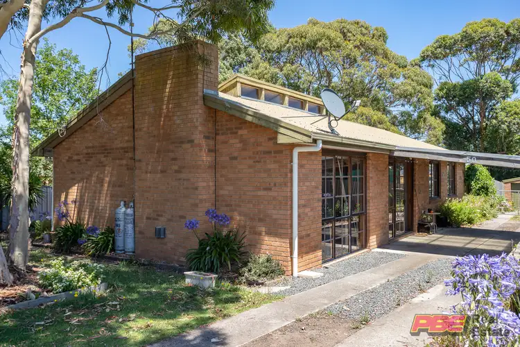Main view of Homely house listing, 50 Powlett Street, Dalyston VIC 3992