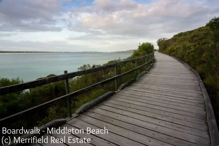 Seventh view of Homely land listing, 23 Golf Links Road, Middleton Beach WA 6330
