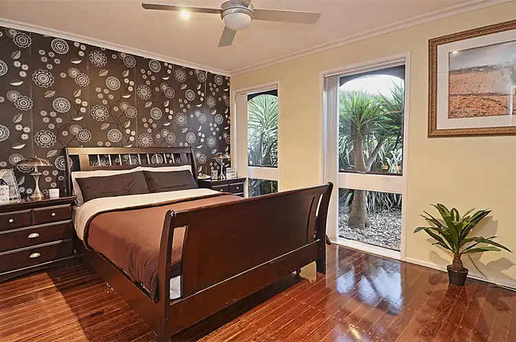Fifth view of Homely house listing, 44 Stamford Crescent, Rowville VIC 3178