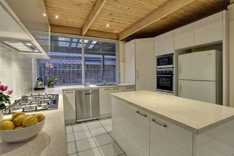 Second view of Homely house listing, 8 Hudson Place, Rowville VIC 3178