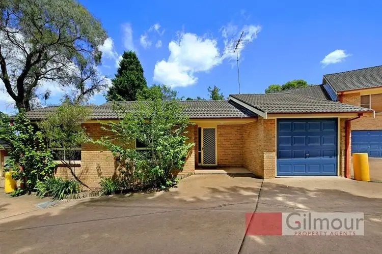 1/5 Christopher Street, Baulkham Hills NSW 2153