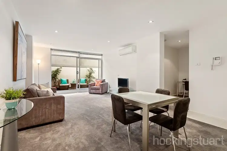 Second view of Homely apartment listing, 108/92 Kinkora Road, Hawthorn VIC 3122