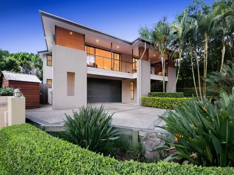 Second view of Homely house listing, 32b Douglas Street, Sherwood QLD 4075