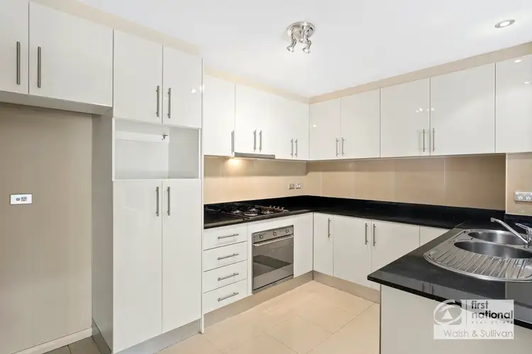 Fourth view of Homely apartment listing, 32/17-21 Meryll Avenue, Baulkham Hills NSW 2153