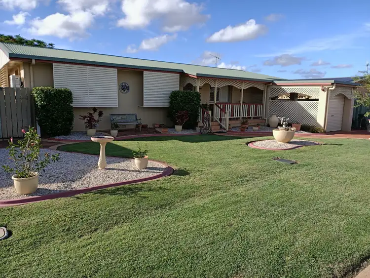 48 Gaffel Street..., Svensson Heights QLD 4670