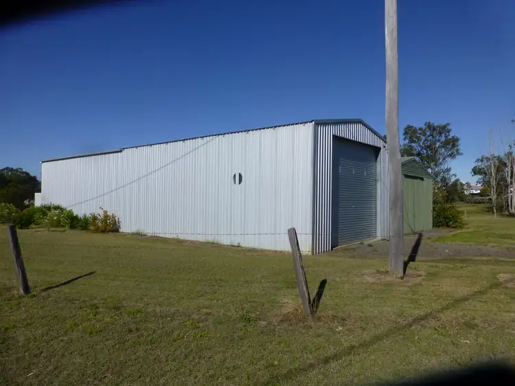 Third view of Homely land listing, 53 Edward Street, Biggenden QLD 4621