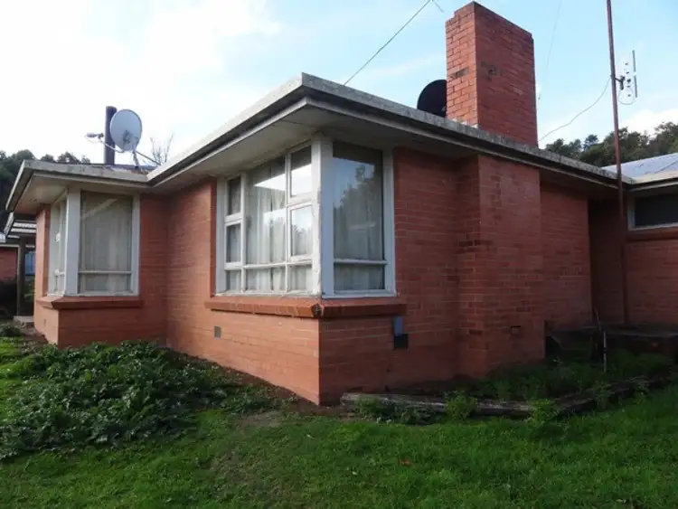 Main view of Homely house listing, 159 Davey's Road, Beulah TAS 7306