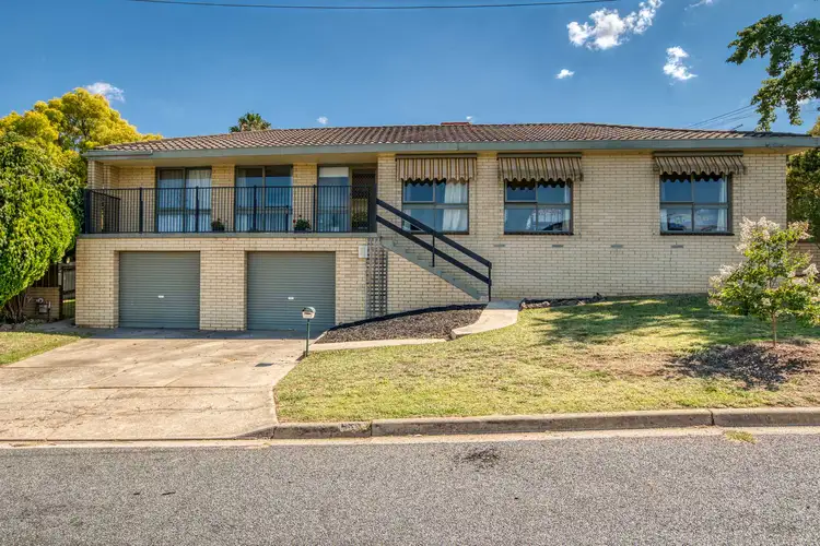 Main view of Homely house listing, 318 Tracy Street, Lavington NSW 2641