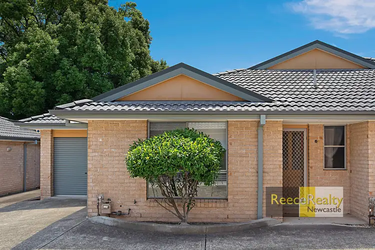 Main view of Homely house listing, 6/46-48 Heaton Street, Jesmond NSW 2299