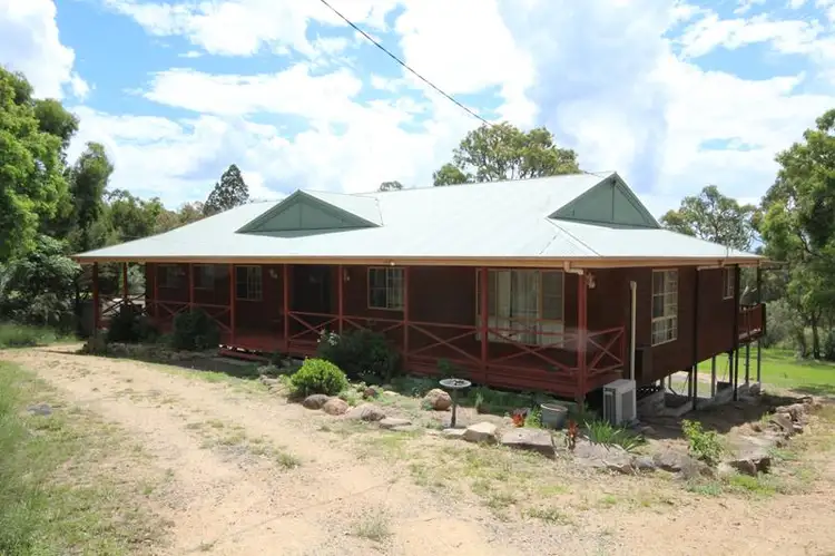 Main view of Homely house listing, 6 Pioneers Parade, Stanthorpe QLD 4380